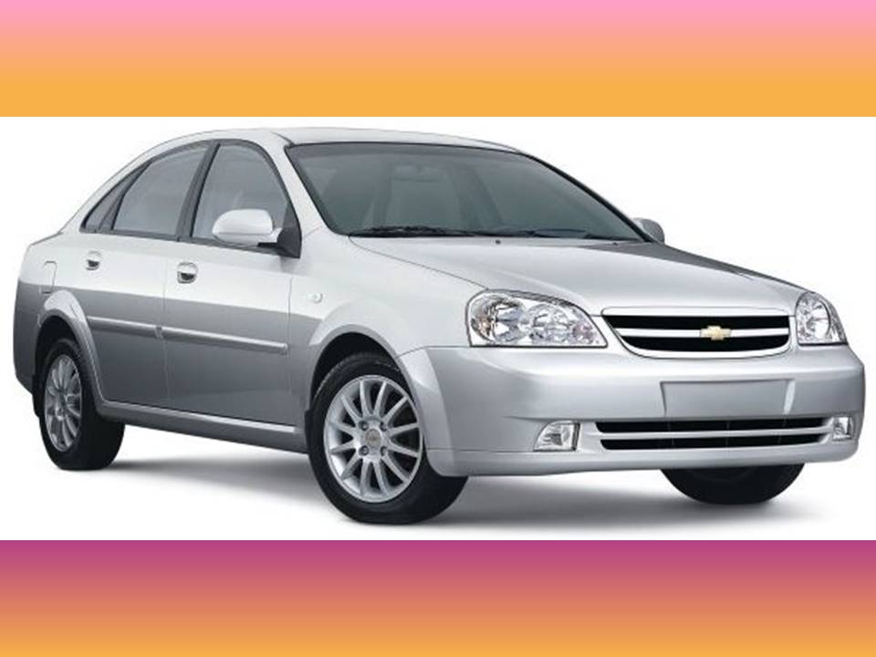 OPTRA CHEVROLET FRONT RIGHT